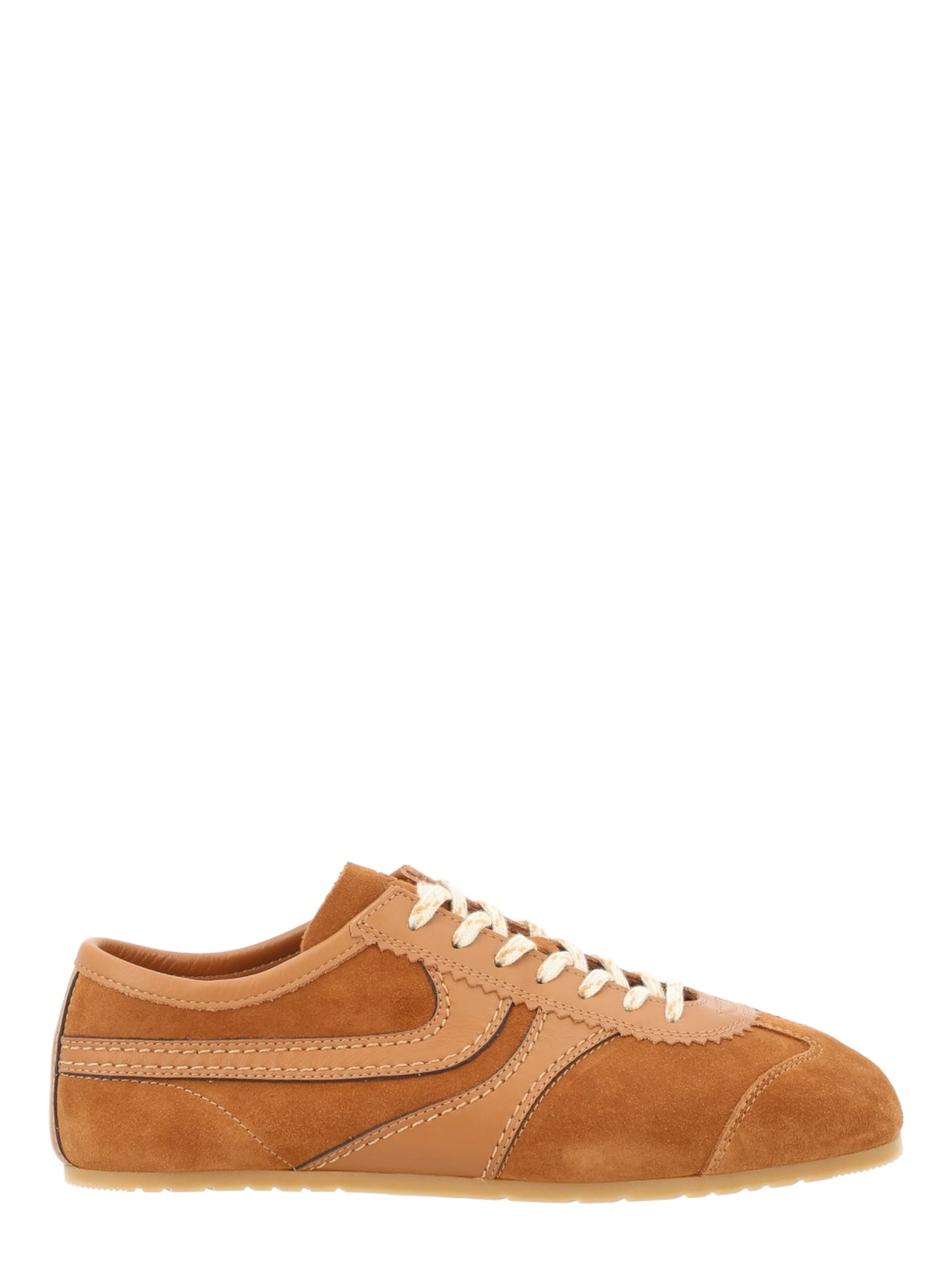 SUEDE SNEAKERS