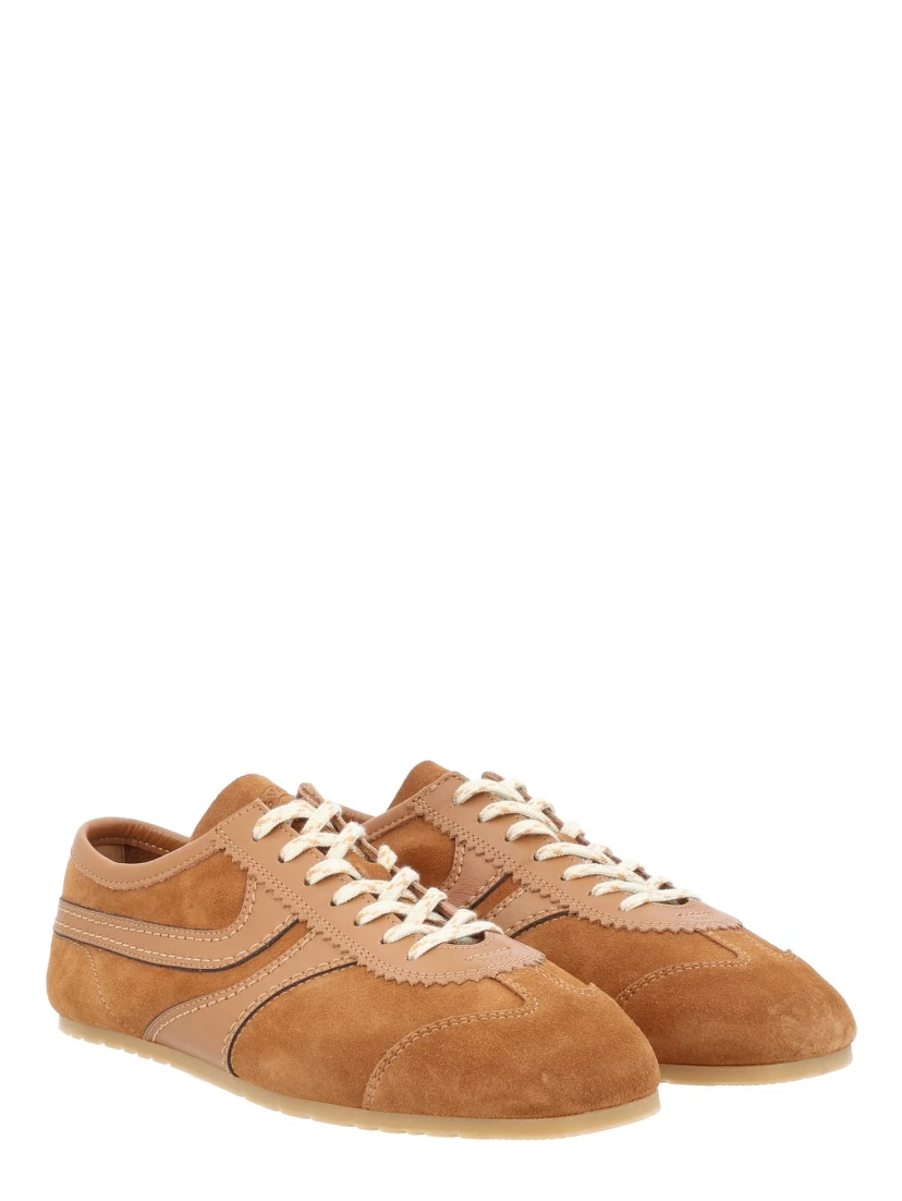 SUEDE SNEAKERS