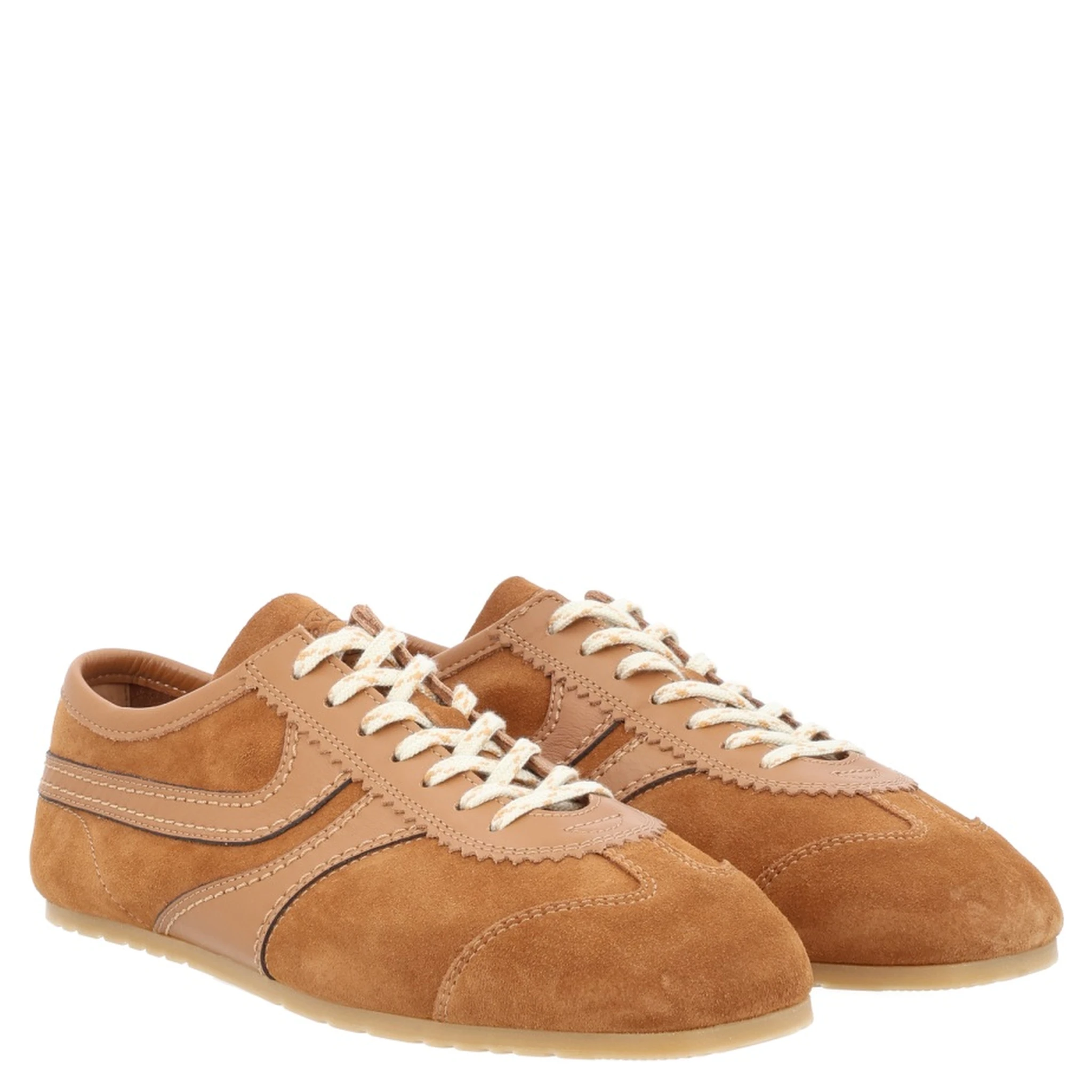 SUEDE SNEAKERS