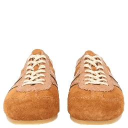 SUEDE SNEAKERS