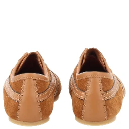 SUEDE SNEAKERS