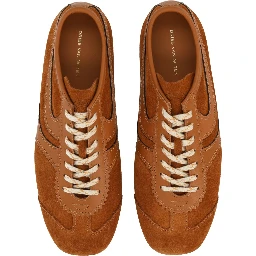 SUEDE SNEAKERS