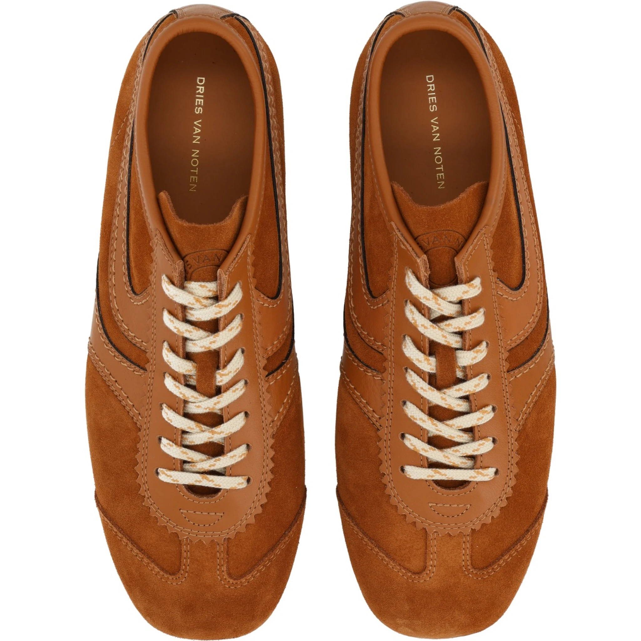 SUEDE SNEAKERS