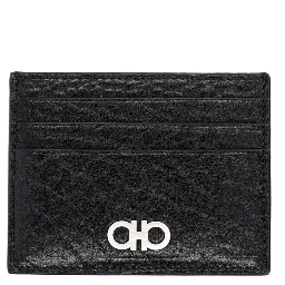 حامل بطاقات بشعار