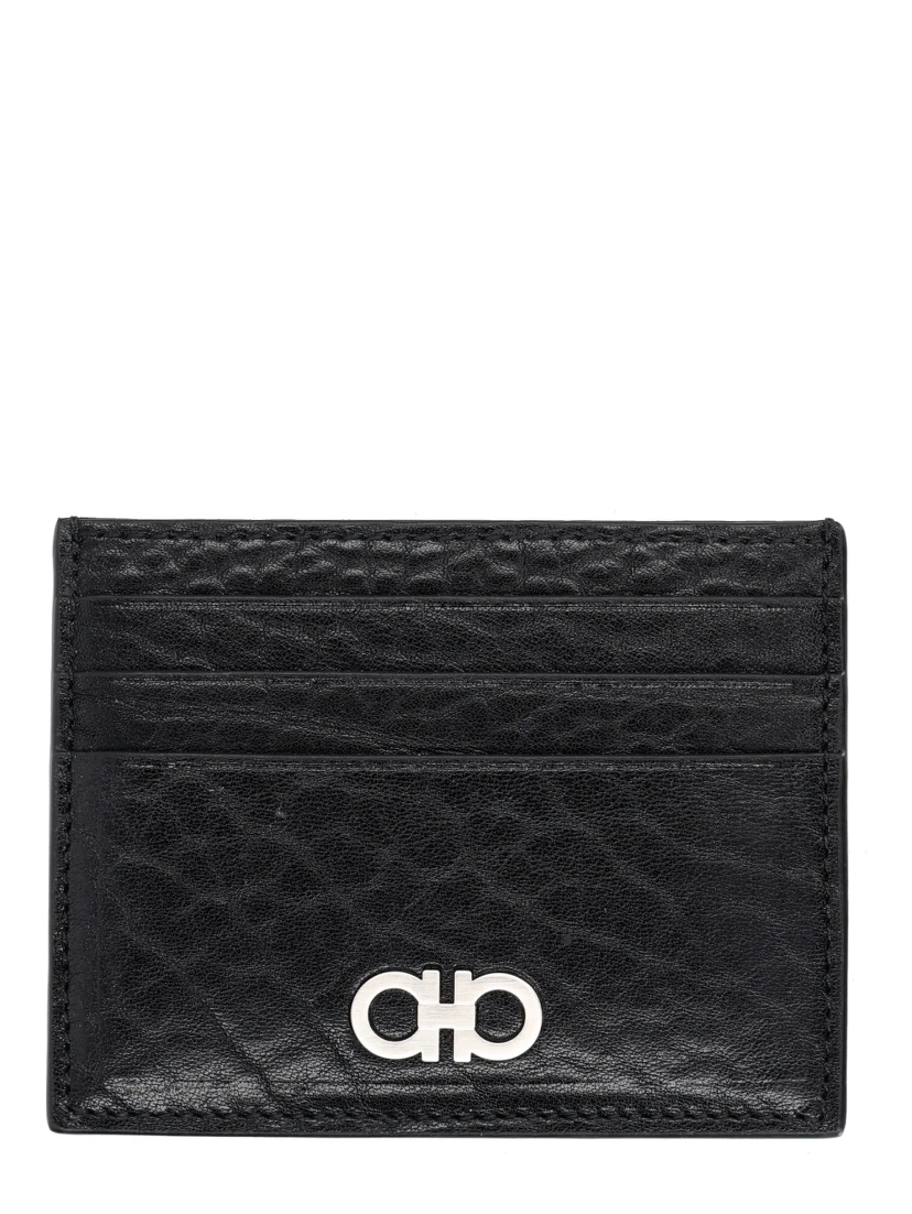 CARD HOLDER WITH LOGO