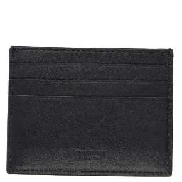 حامل بطاقات بشعار