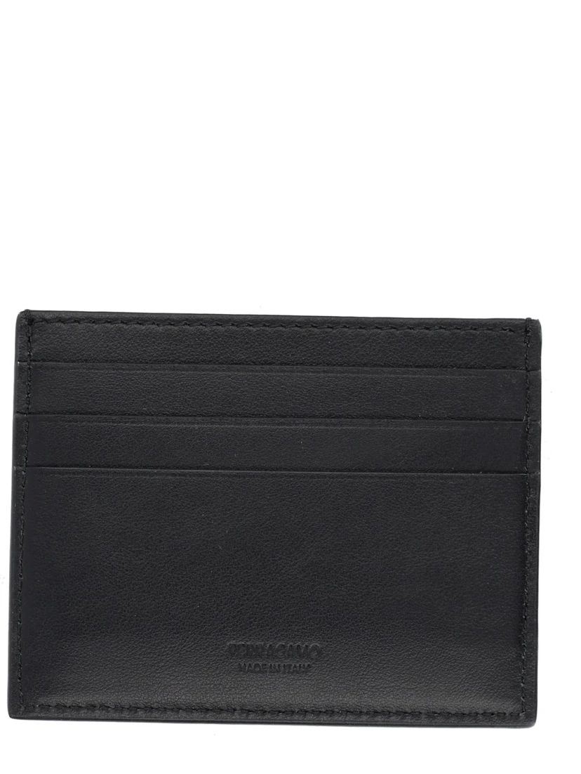 CARD HOLDER WITH LOGO