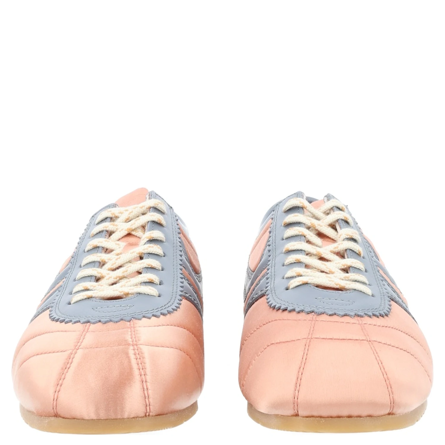 SATIN SNEAKER