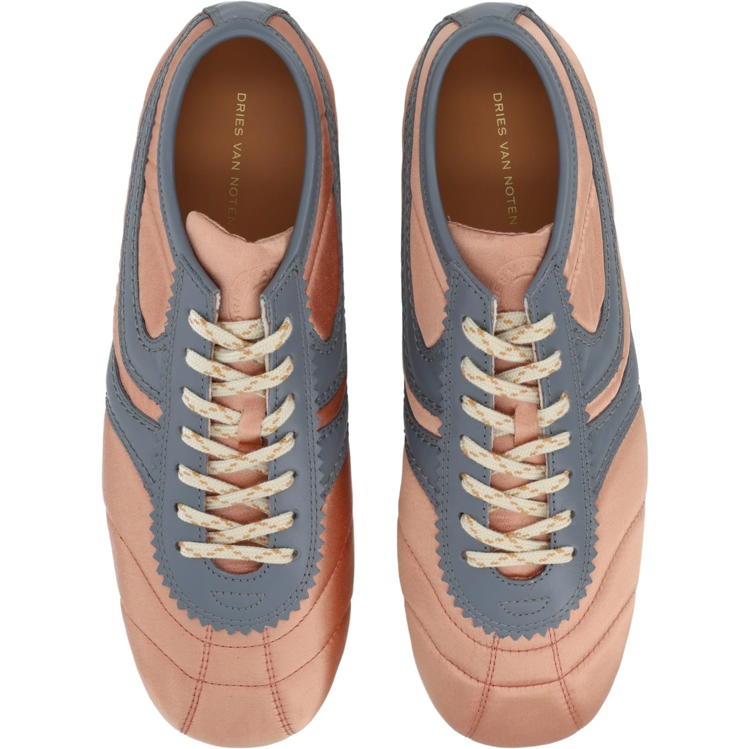 SATIN SNEAKER