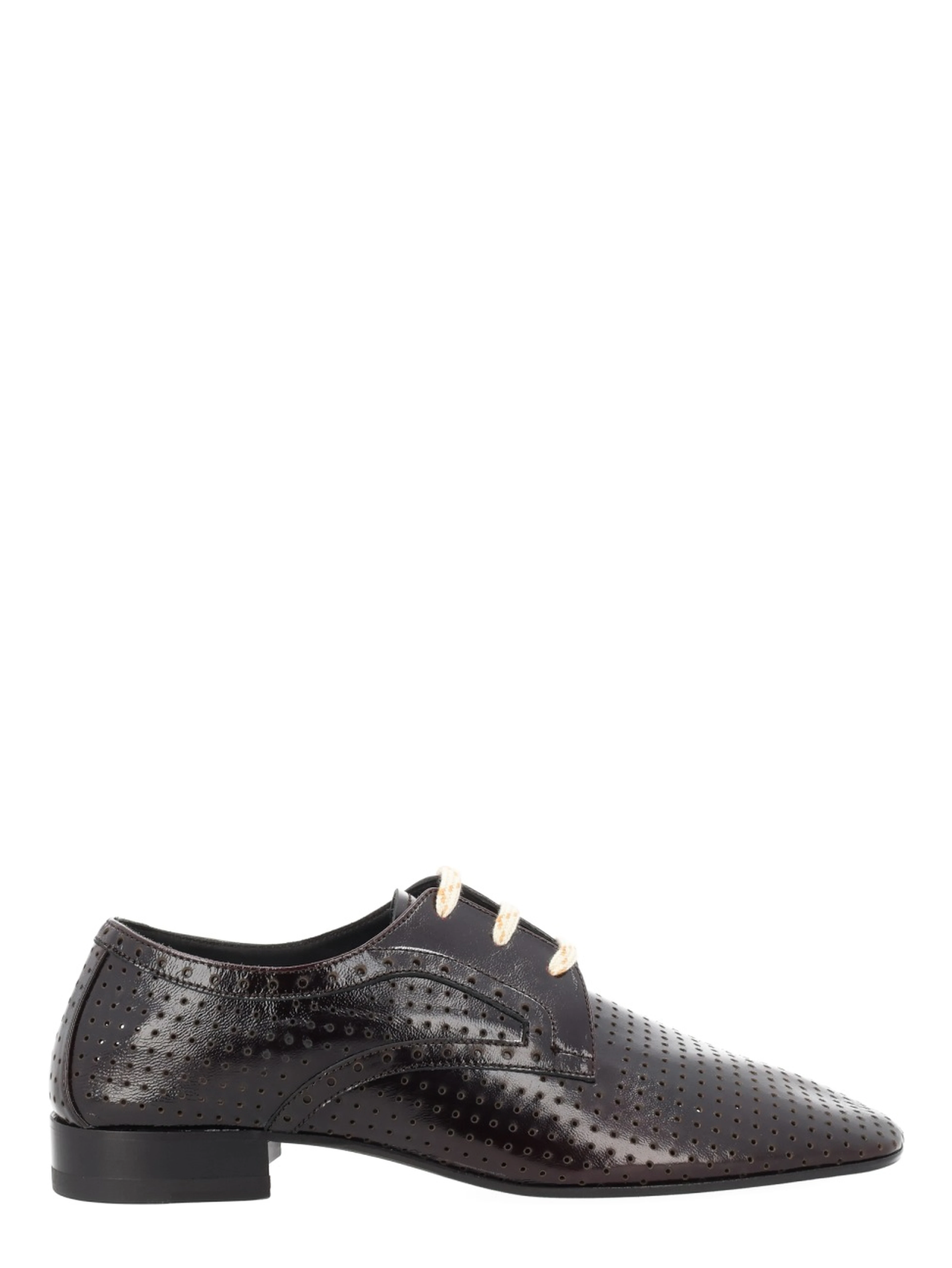 LEATHER LOAFER