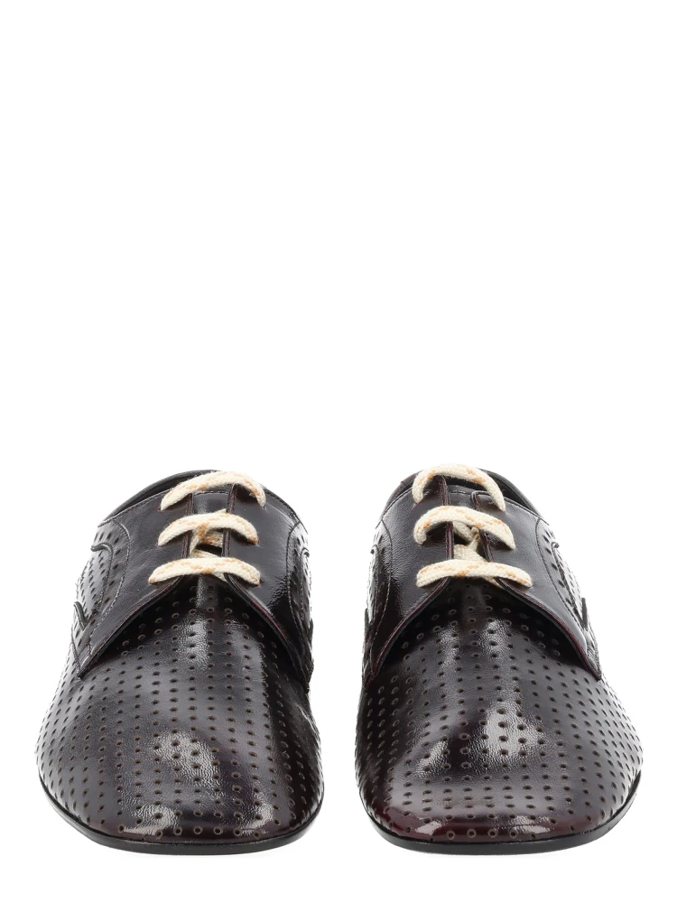 LEATHER LOAFER alternative