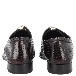 LEATHER LOAFER