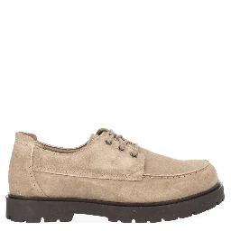 MOCCASIN "HIGHWOOD MOC LACE LOW"