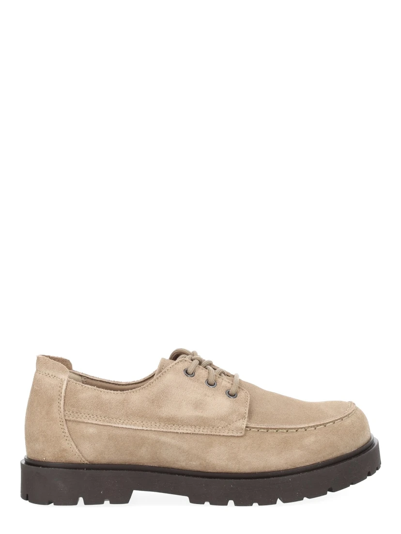 MOCCASIN "HIGHWOOD MOC LACE LOW"