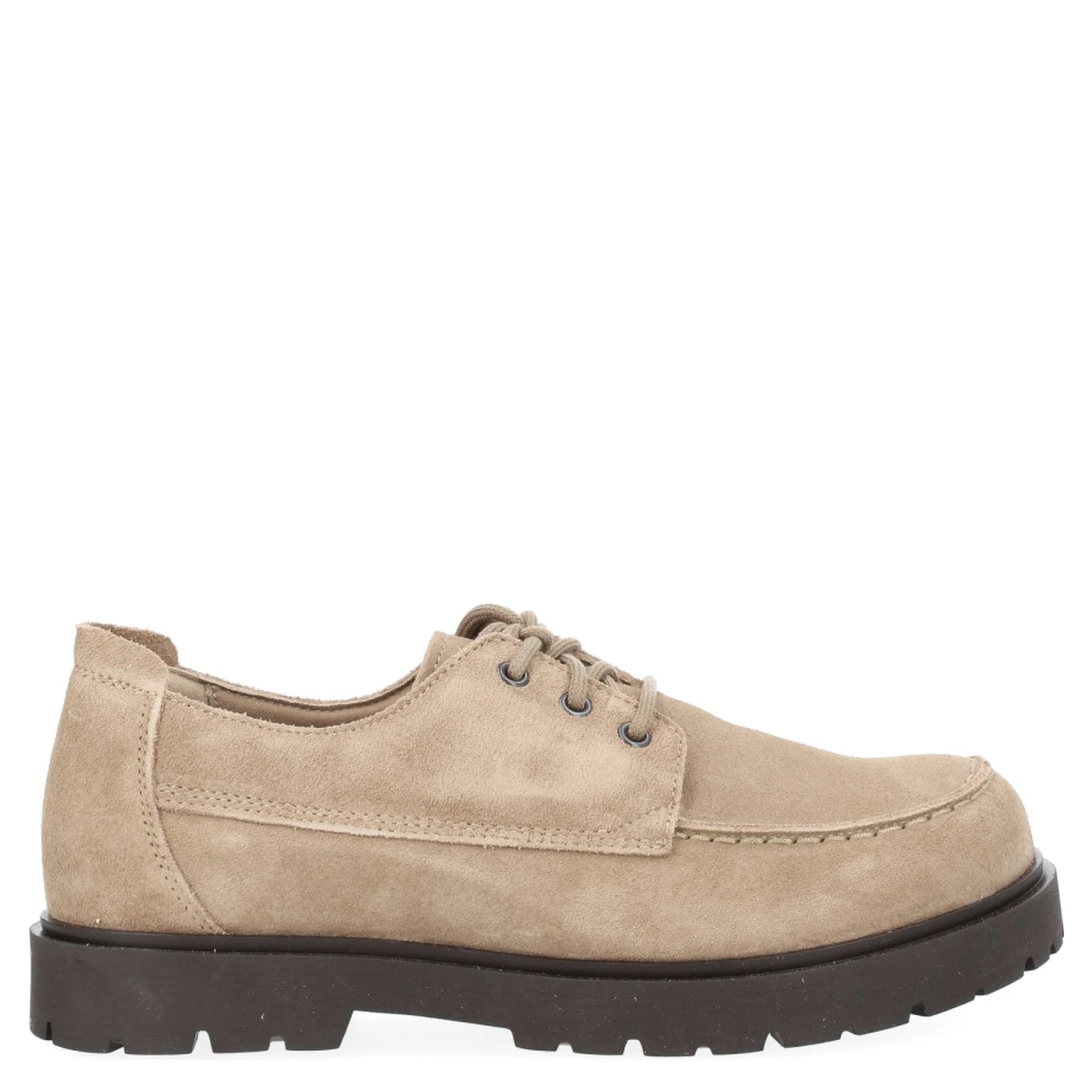 MOCCASIN "HIGHWOOD MOC LACE LOW"