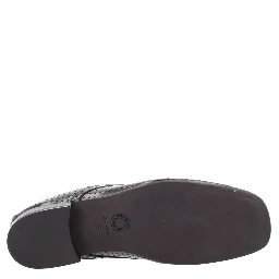 LEATHER LOAFER