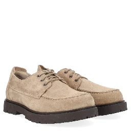 MOCCASIN "HIGHWOOD MOC LACE LOW"
