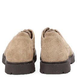 MOCCASIN "HIGHWOOD MOC LACE LOW"