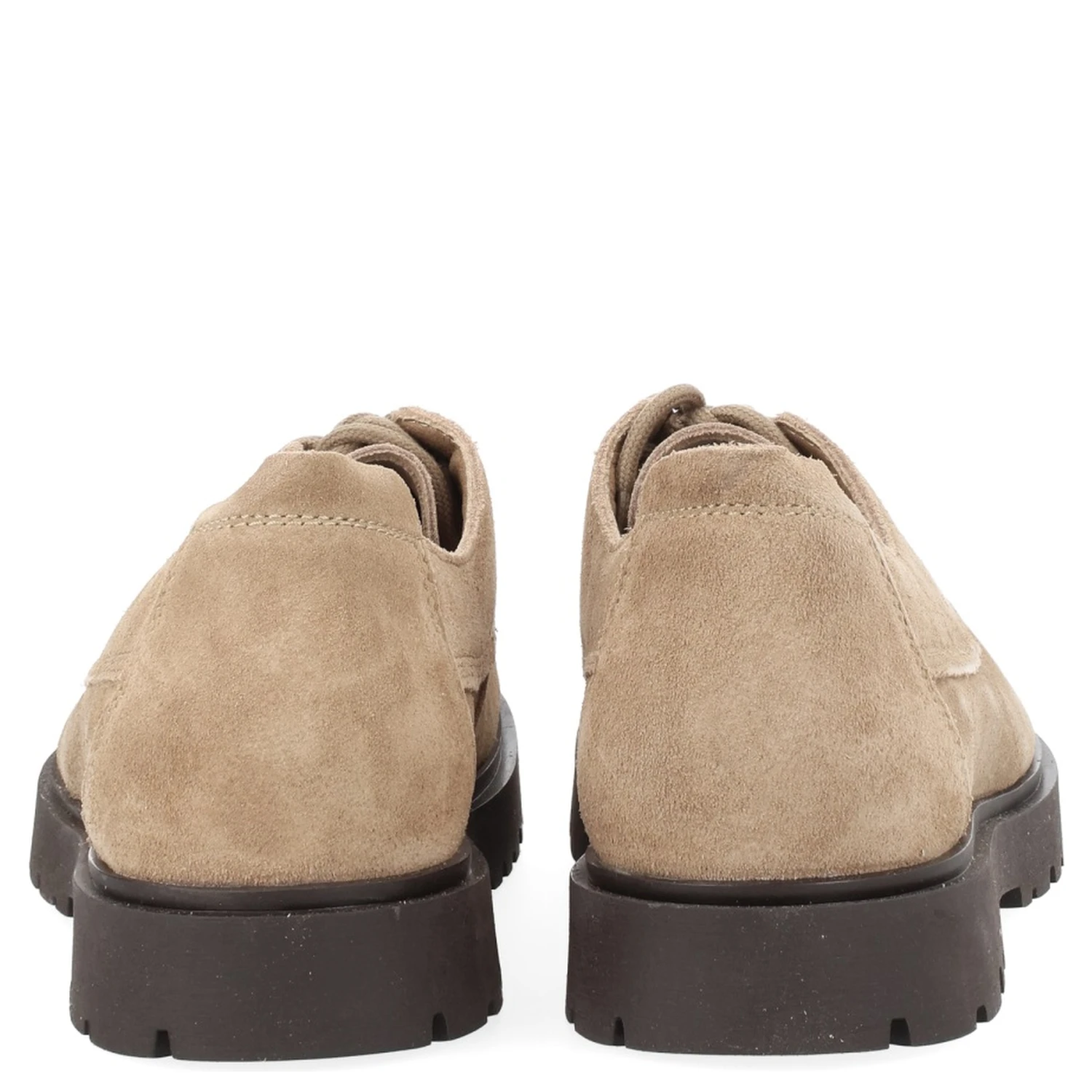 MOCCASIN "HIGHWOOD MOC LACE LOW"