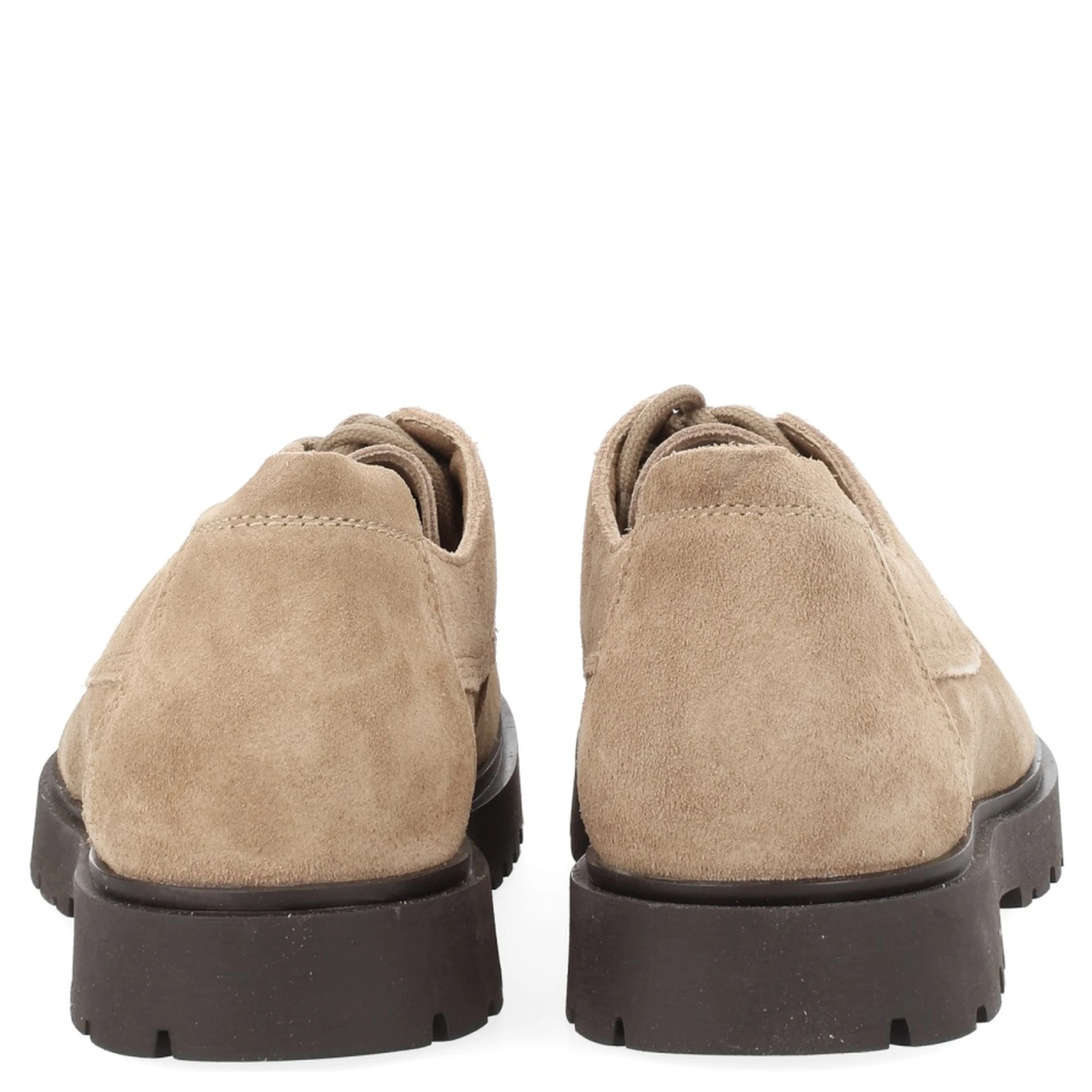 MOCCASIN "HIGHWOOD MOC LACE LOW"