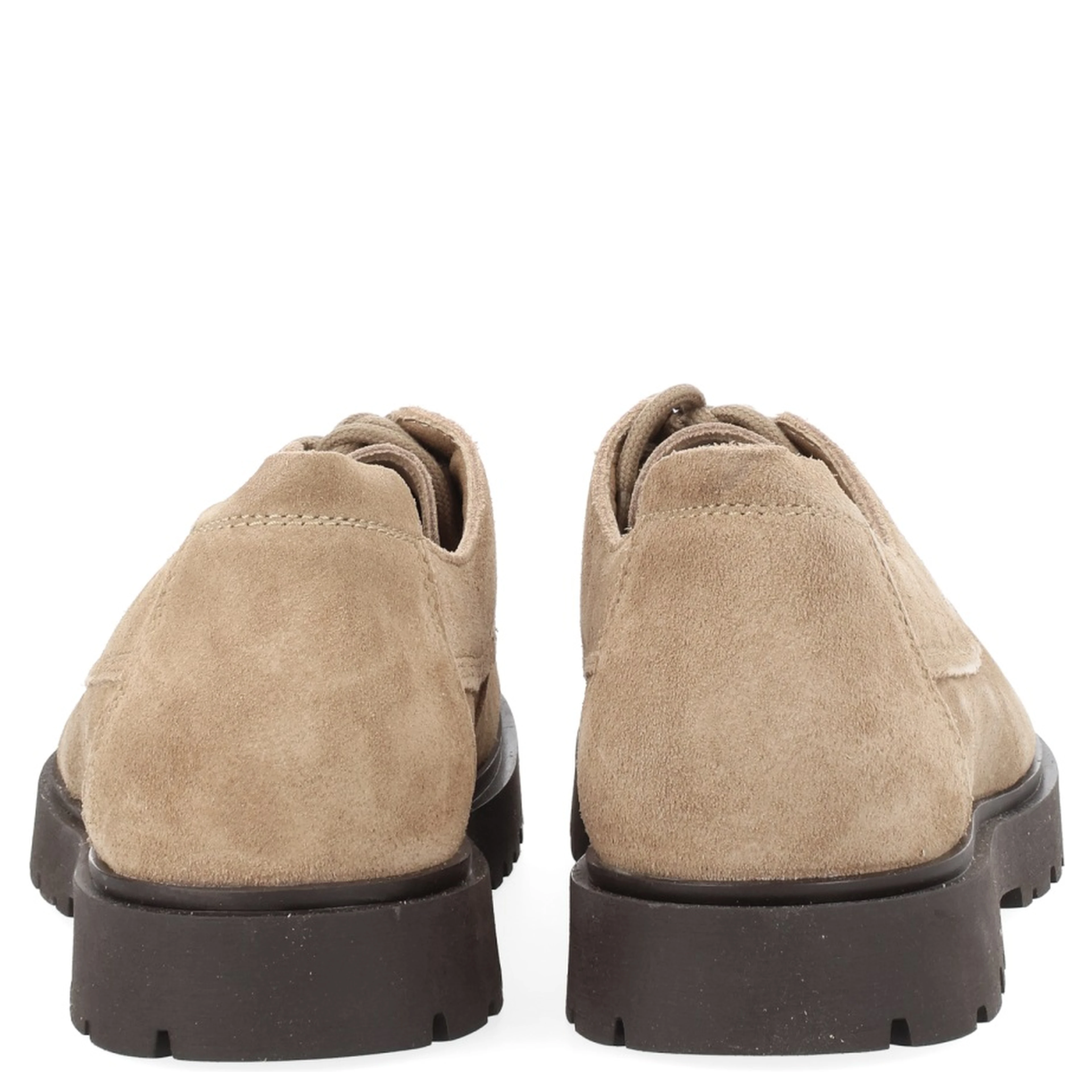 MOCCASIN "HIGHWOOD MOC LACE LOW"
