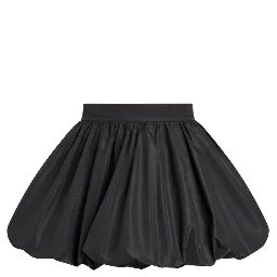 MINI BALLOON SKIRT