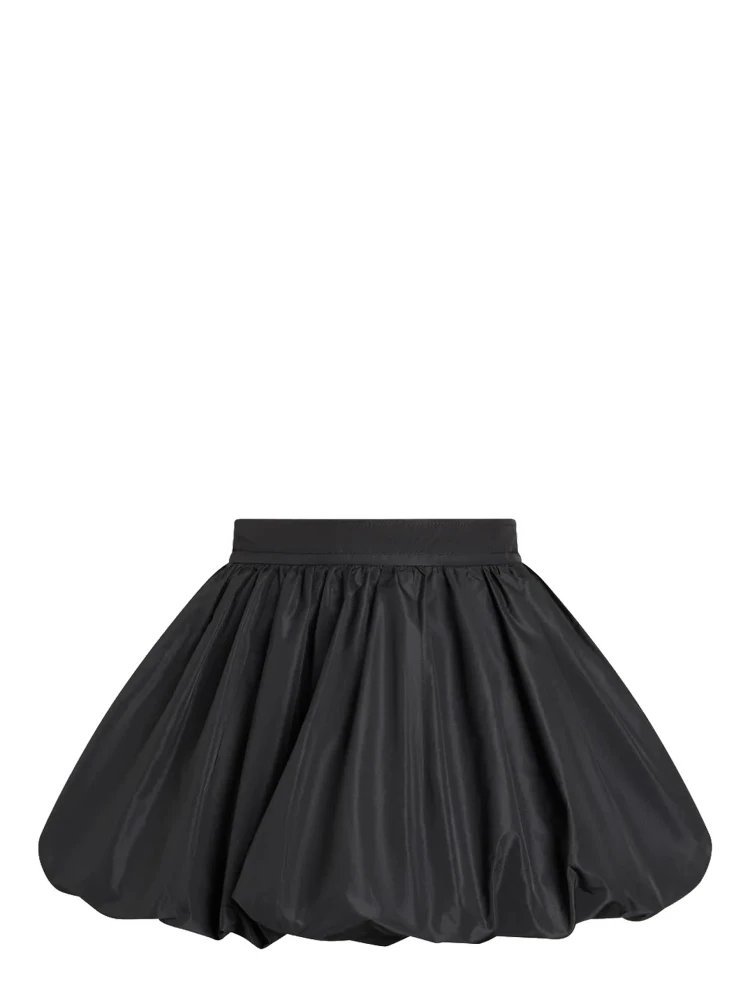 MINI BALLOON SKIRT