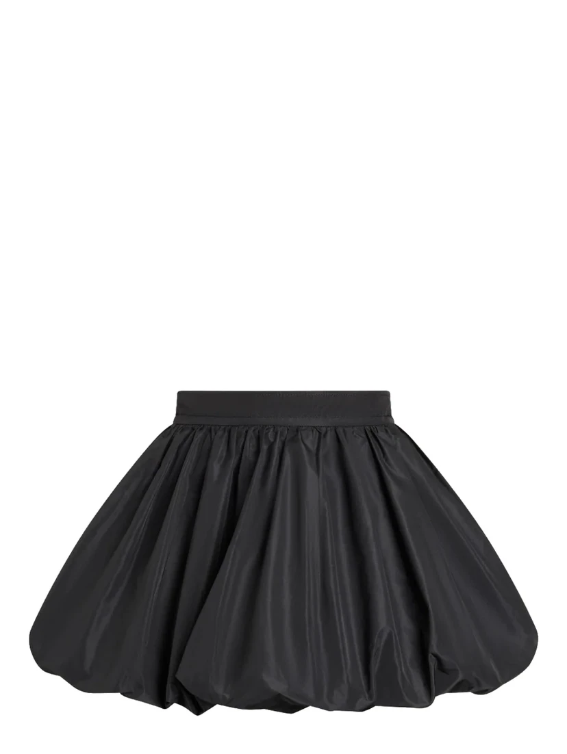 MINI BALLOON SKIRT