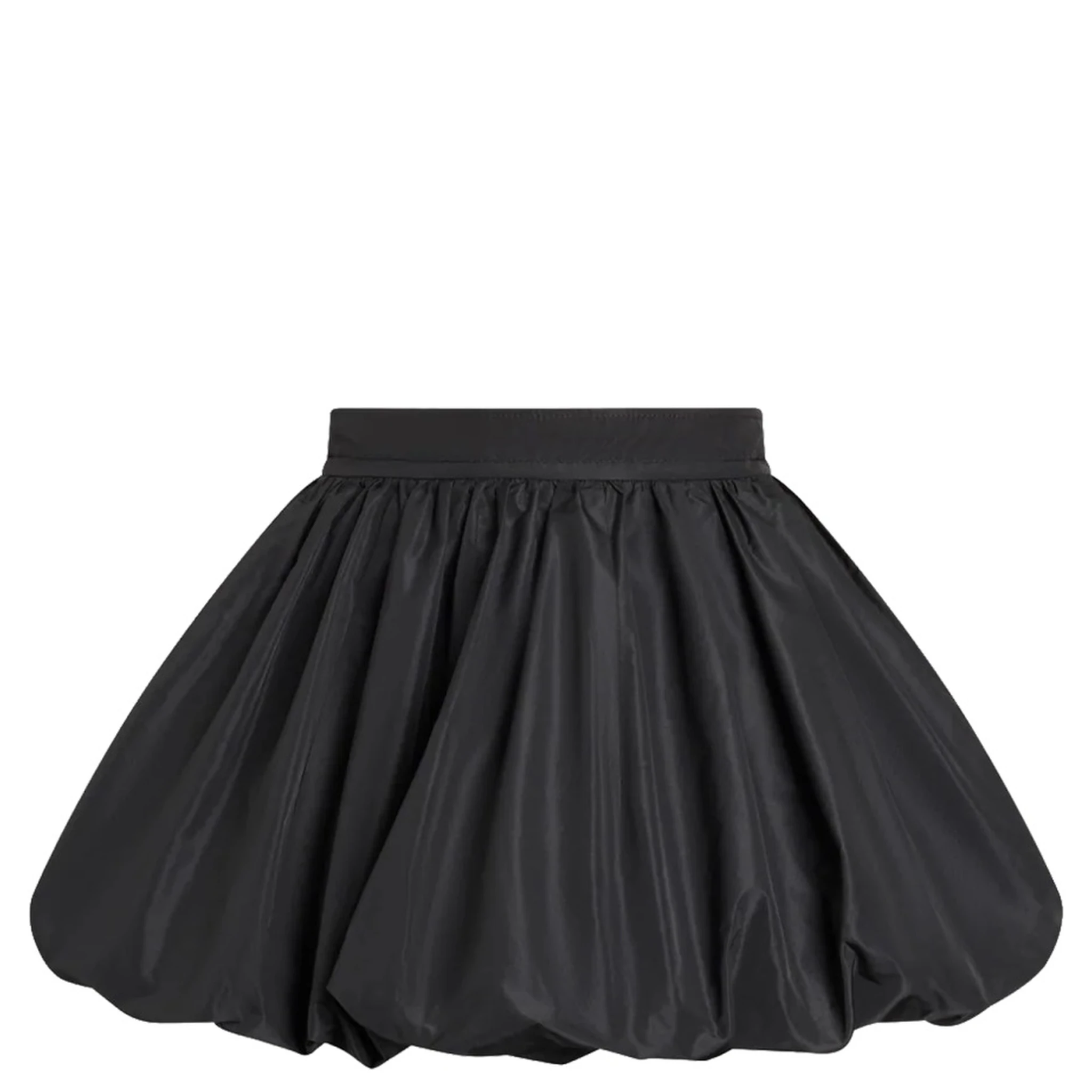 MINI BALLOON SKIRT