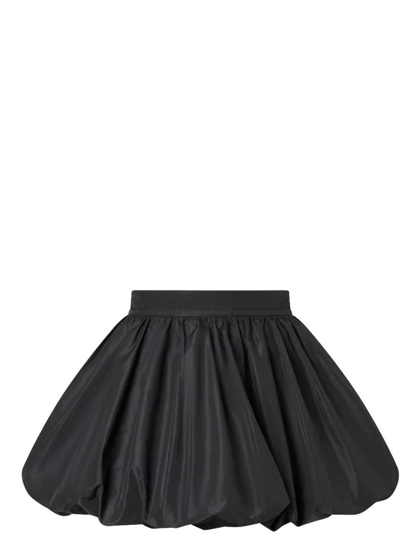 MINI BALLOON SKIRT