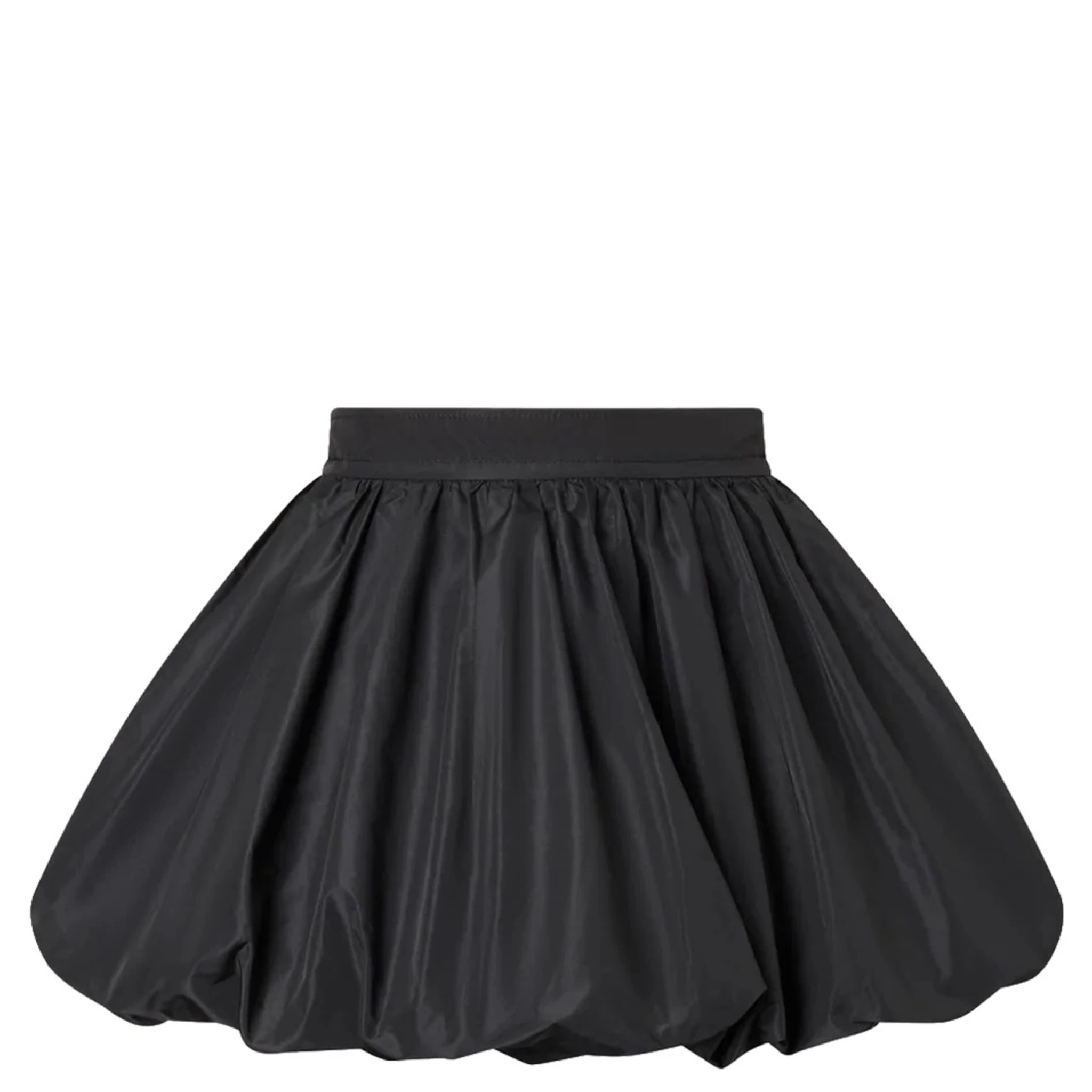 MINI BALLOON SKIRT
