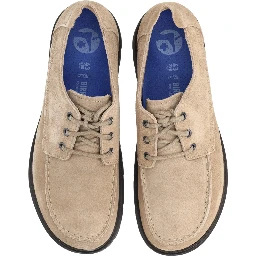 MOCCASIN "HIGHWOOD MOC LACE LOW"