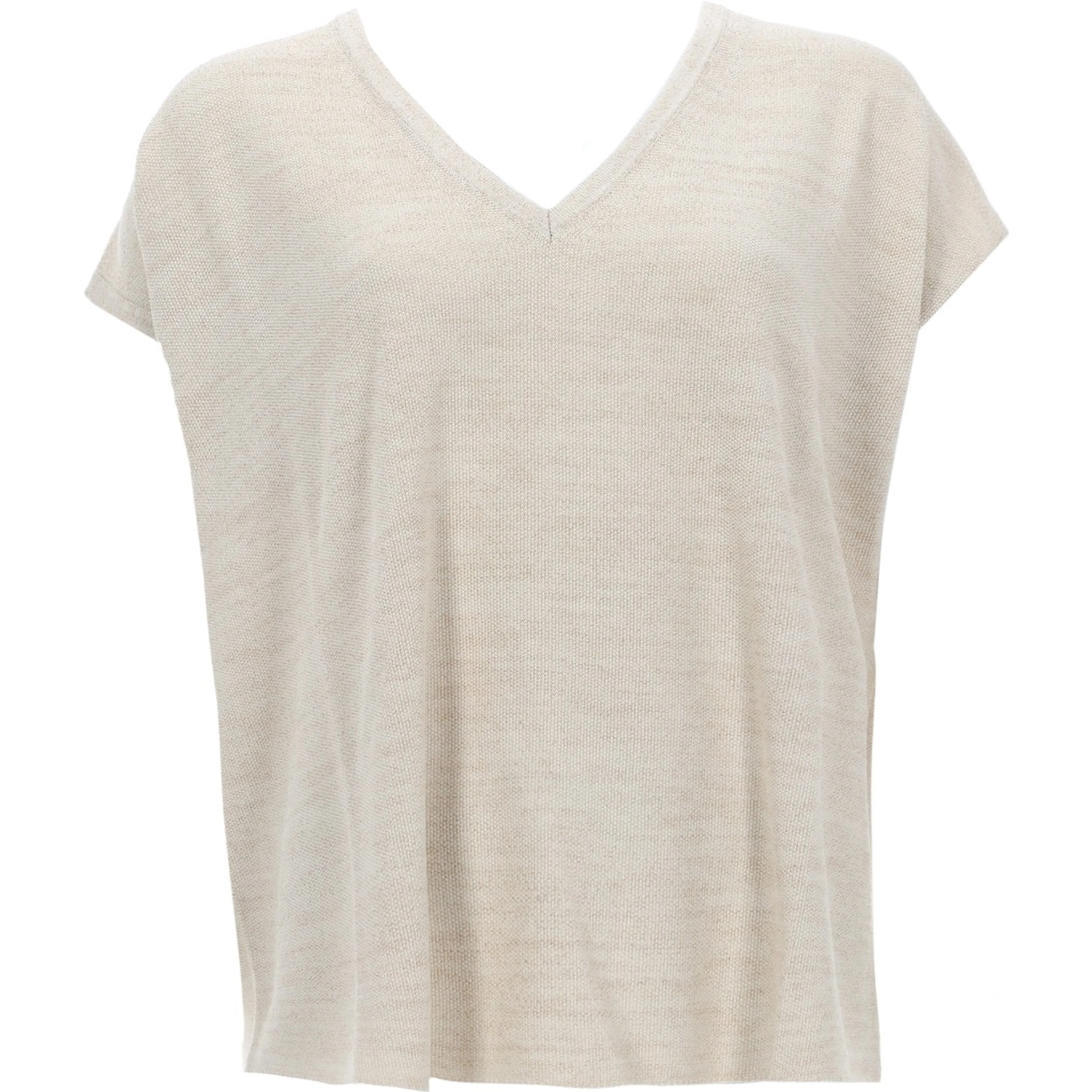 V-NECK TOP
