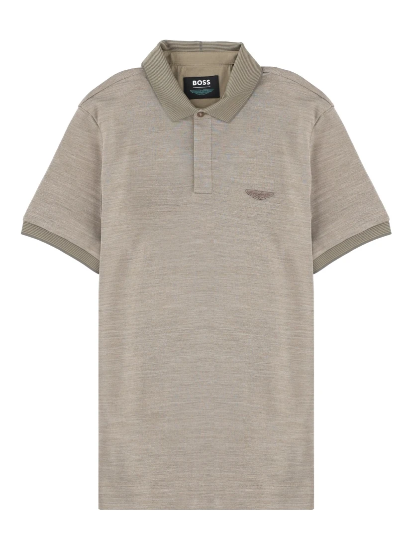 POLO SHIRT "BOSS X ASTON MARTIN"