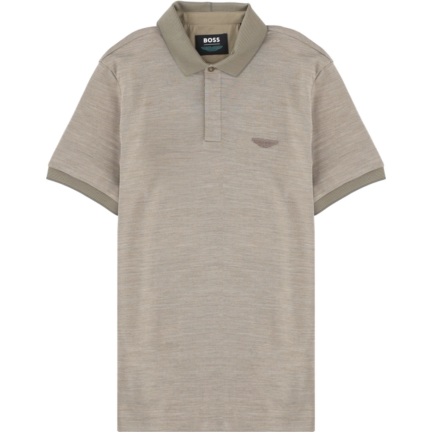 POLO SHIRT "BOSS X ASTON MARTIN"