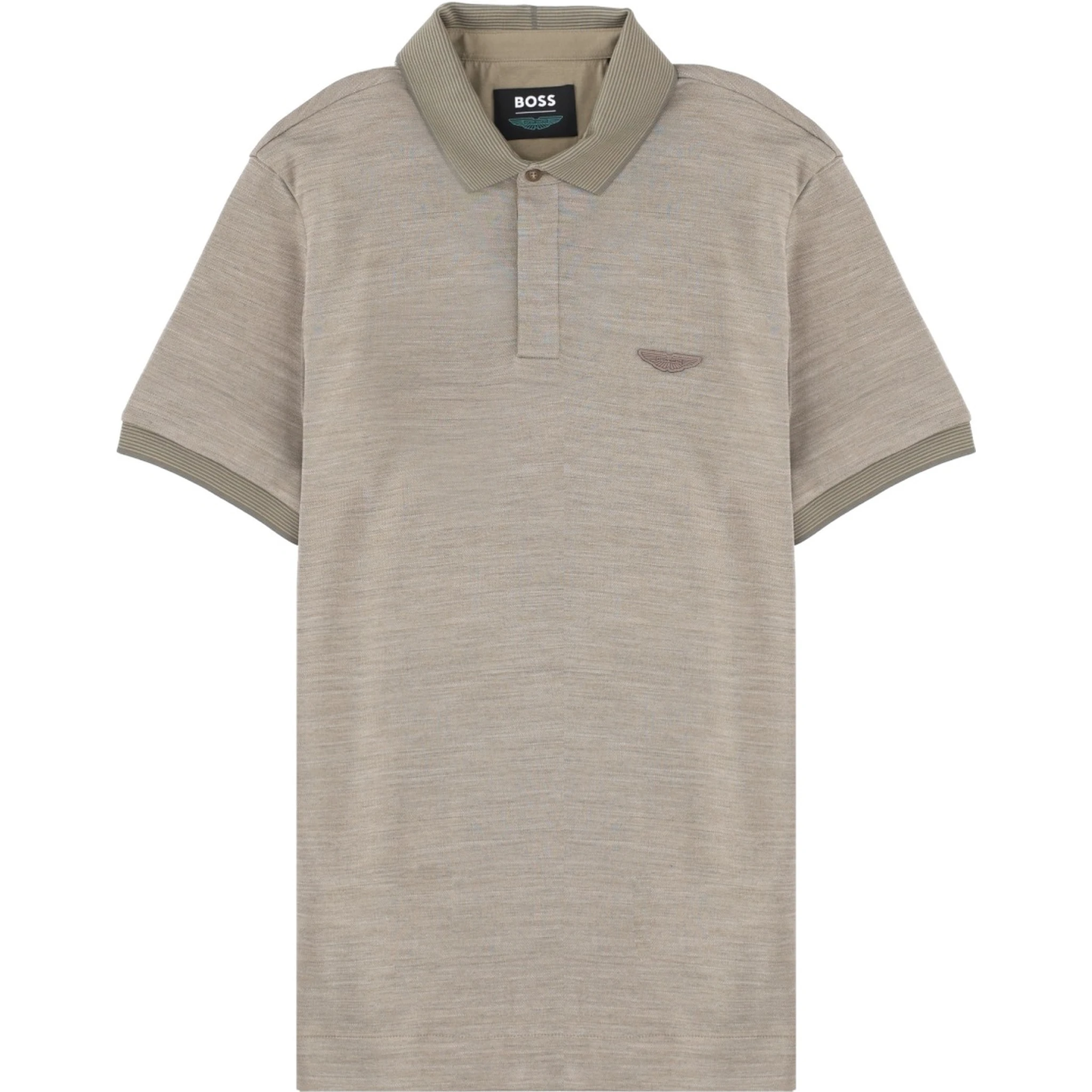 POLO SHIRT "BOSS X ASTON MARTIN"