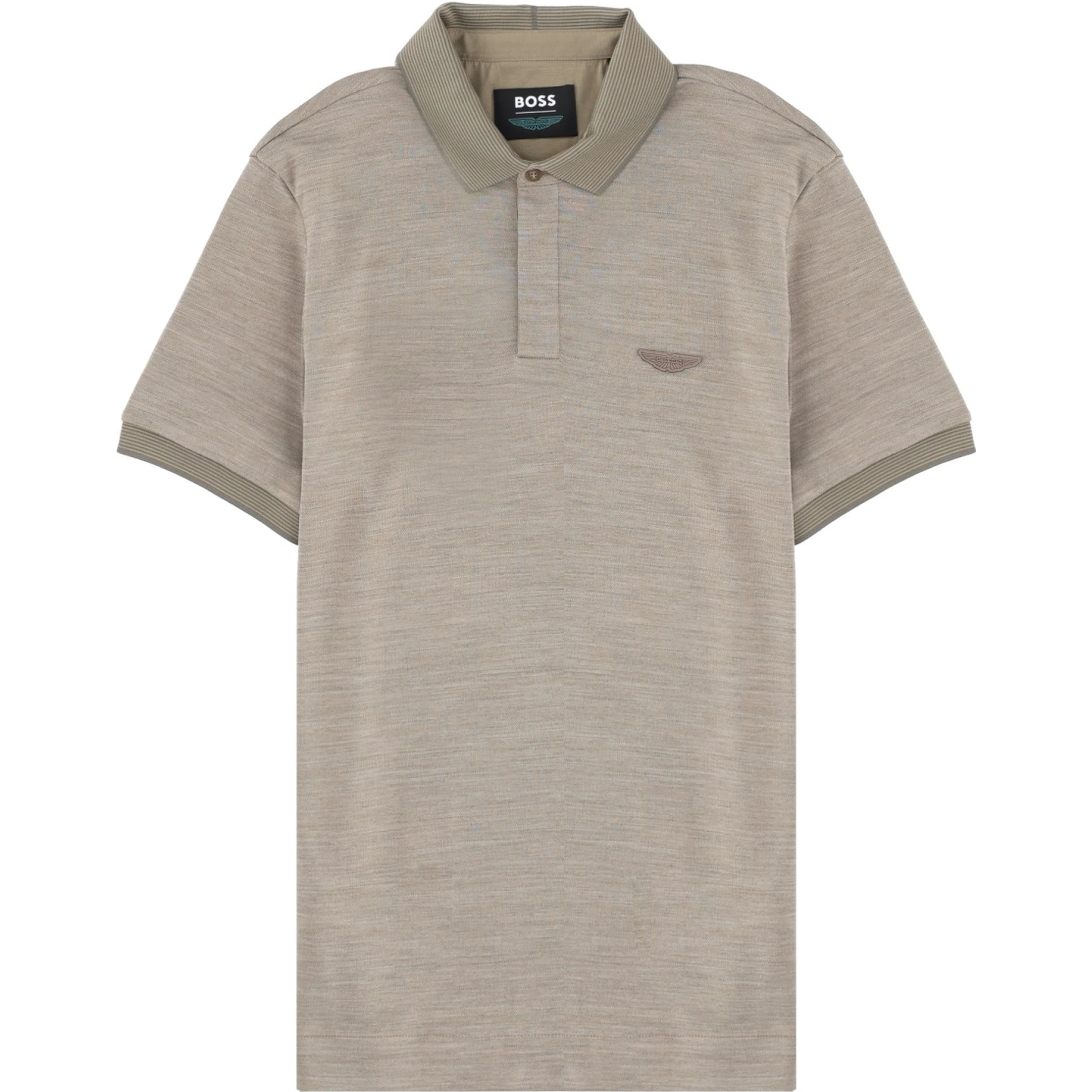 POLO SHIRT "BOSS X ASTON MARTIN"