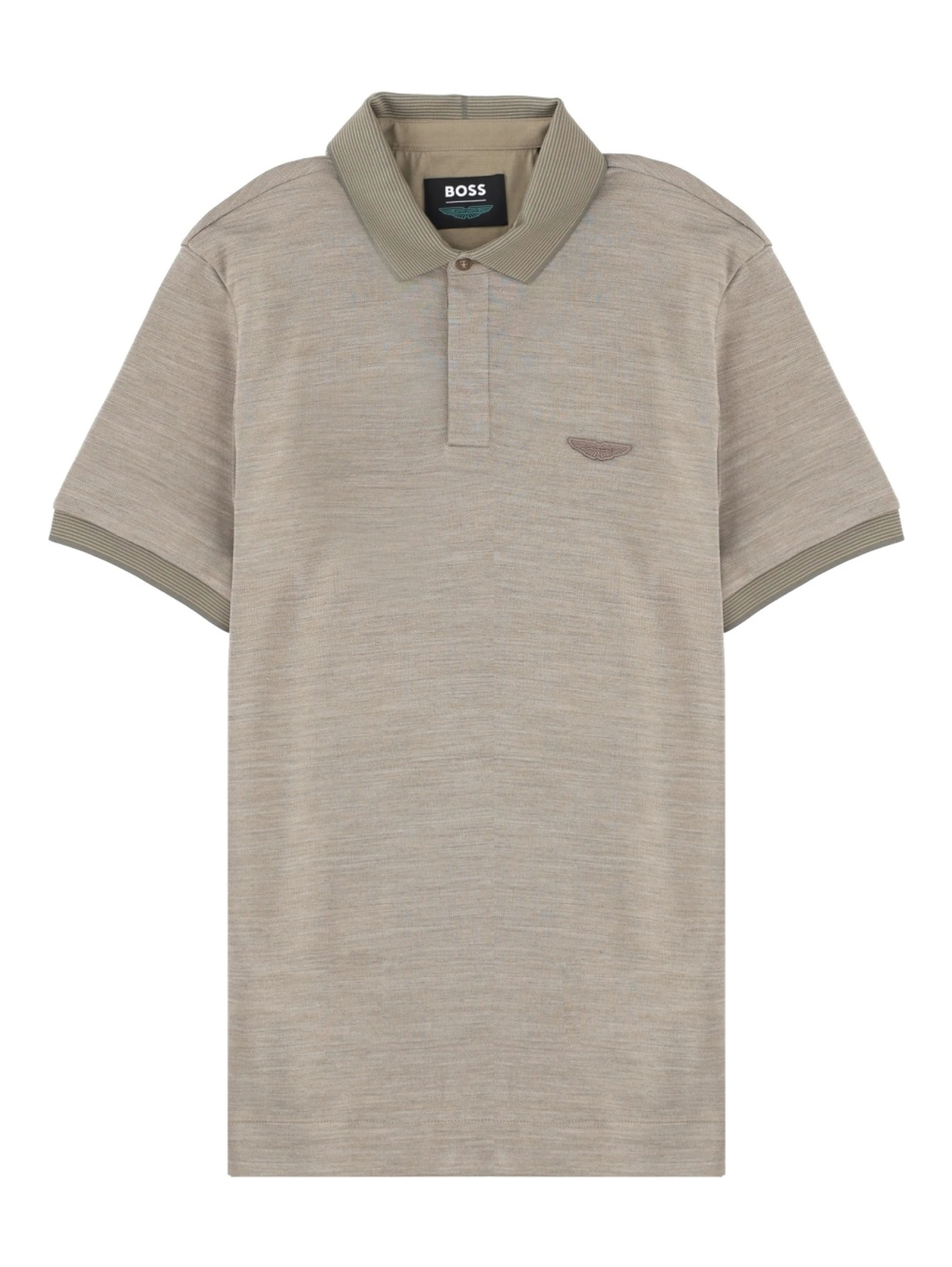 POLO SHIRT "BOSS X ASTON MARTIN"