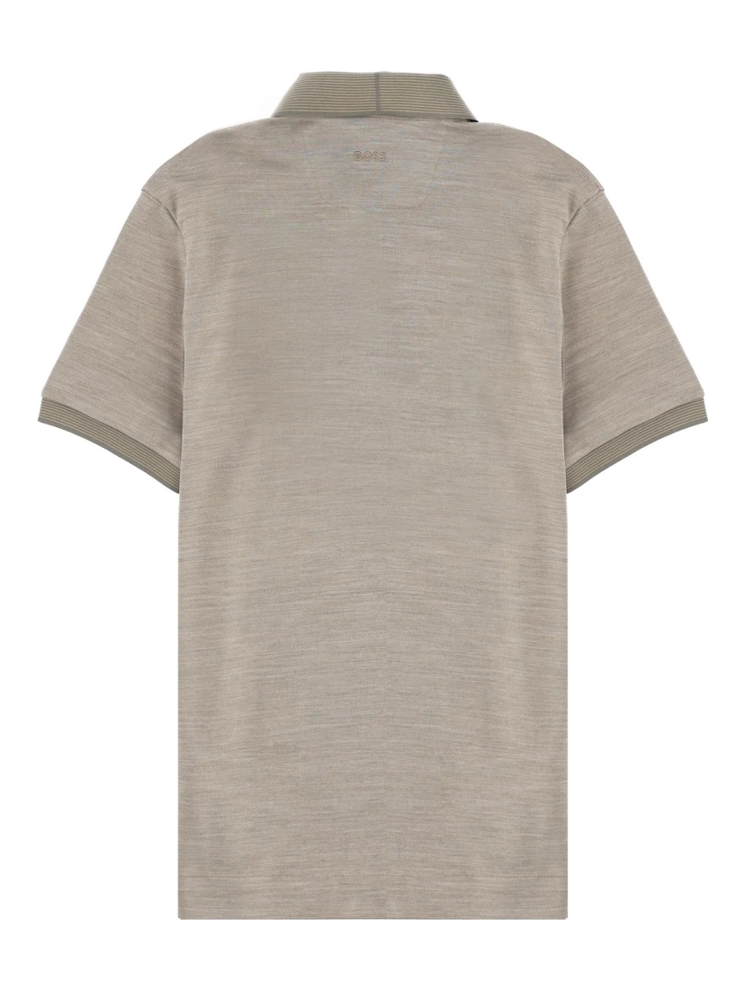 POLO SHIRT "BOSS X ASTON MARTIN"