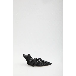 High Espadrille sandals