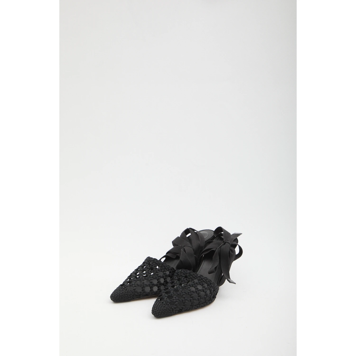 High Espadrille sandals