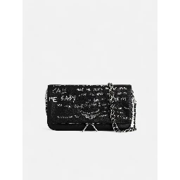 ZADIG & VOLTAIRE ROCK GRAFFITI bag