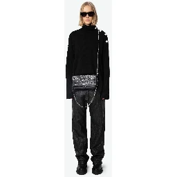 ZADIG & VOLTAIRE ROCK GRAFFITI bag