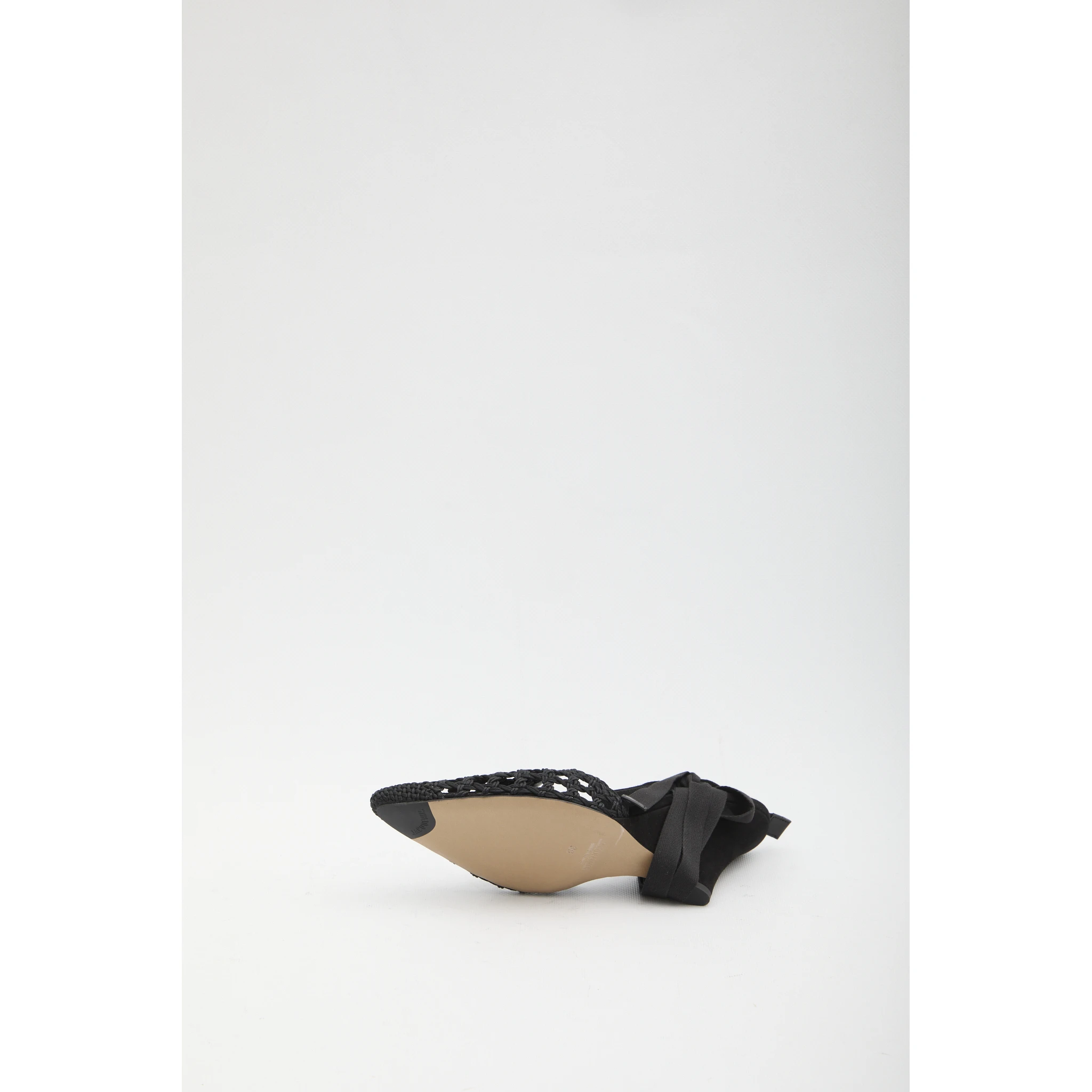 High Espadrille sandals