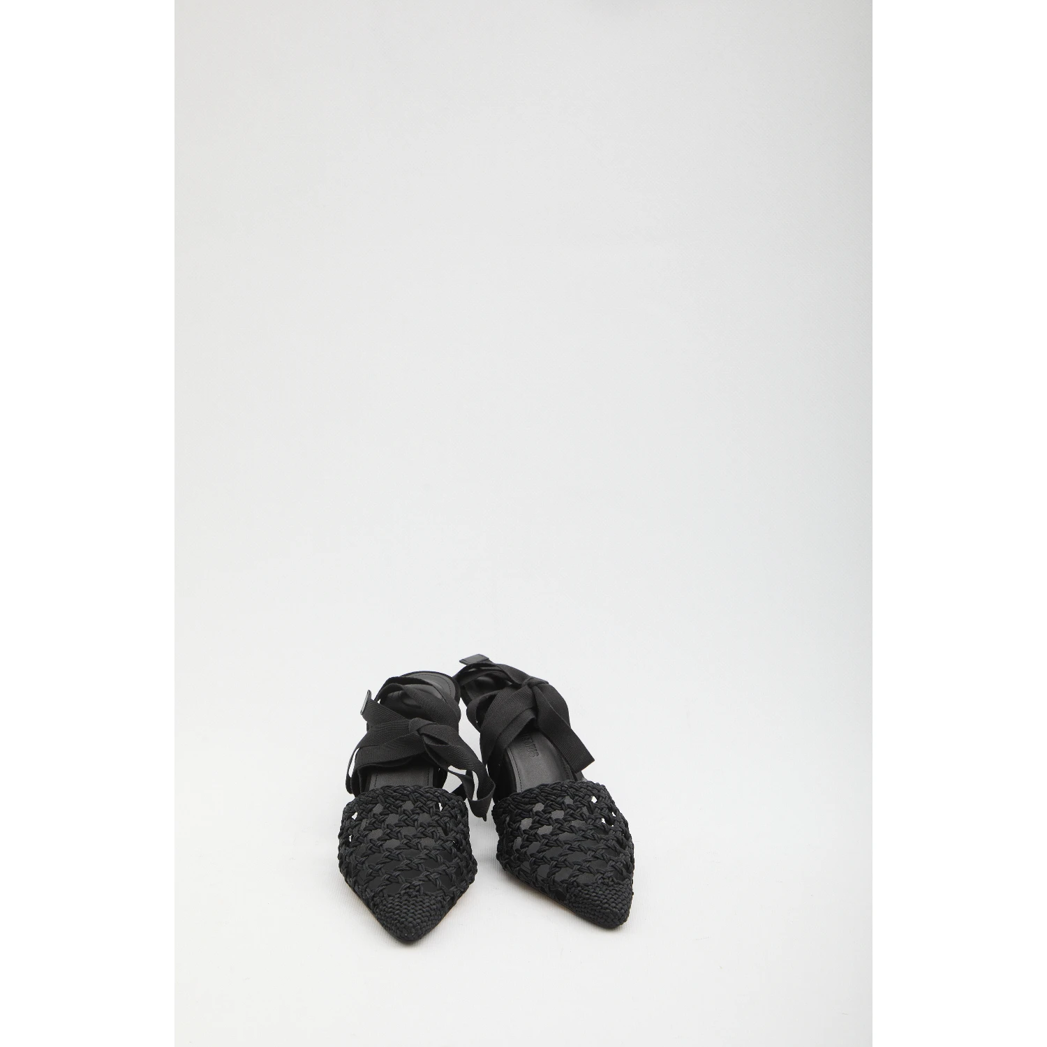 High Espadrille sandals