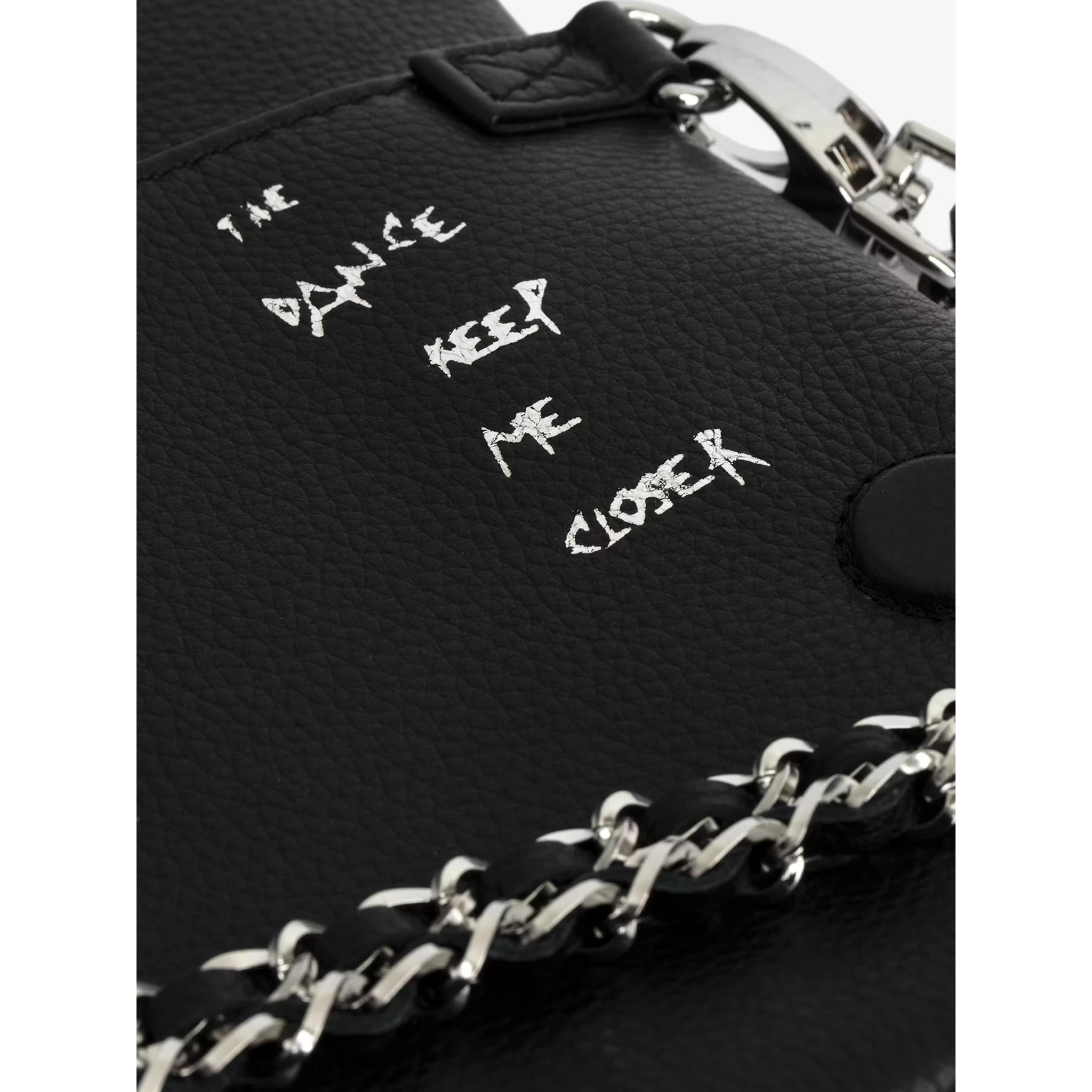 ZADIG & VOLTAIRE ROCK GRAFFITI bag