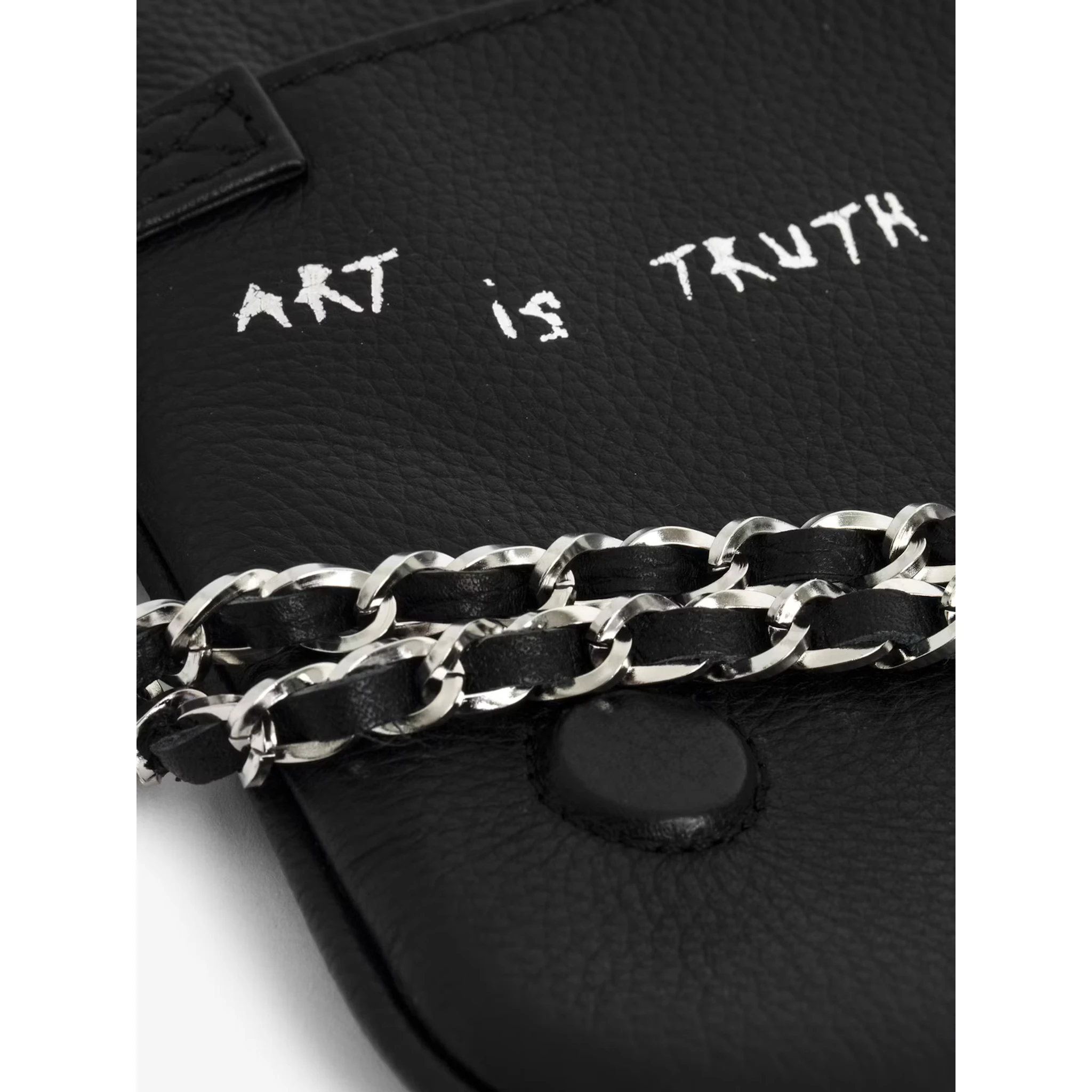 ZADIG & VOLTAIRE ROCK GRAFFITI bag