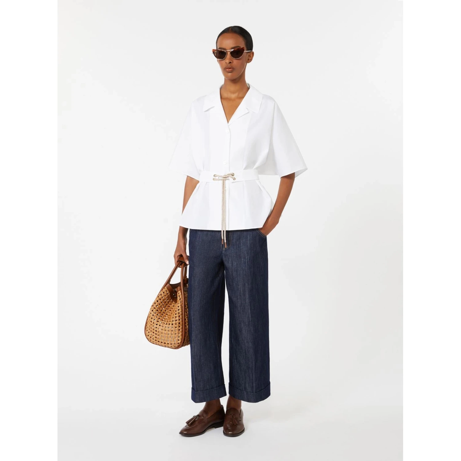 'S MAX MARA SMMCARISMA shirt