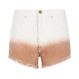 SHADES OF EDEN DENIM SHORTS