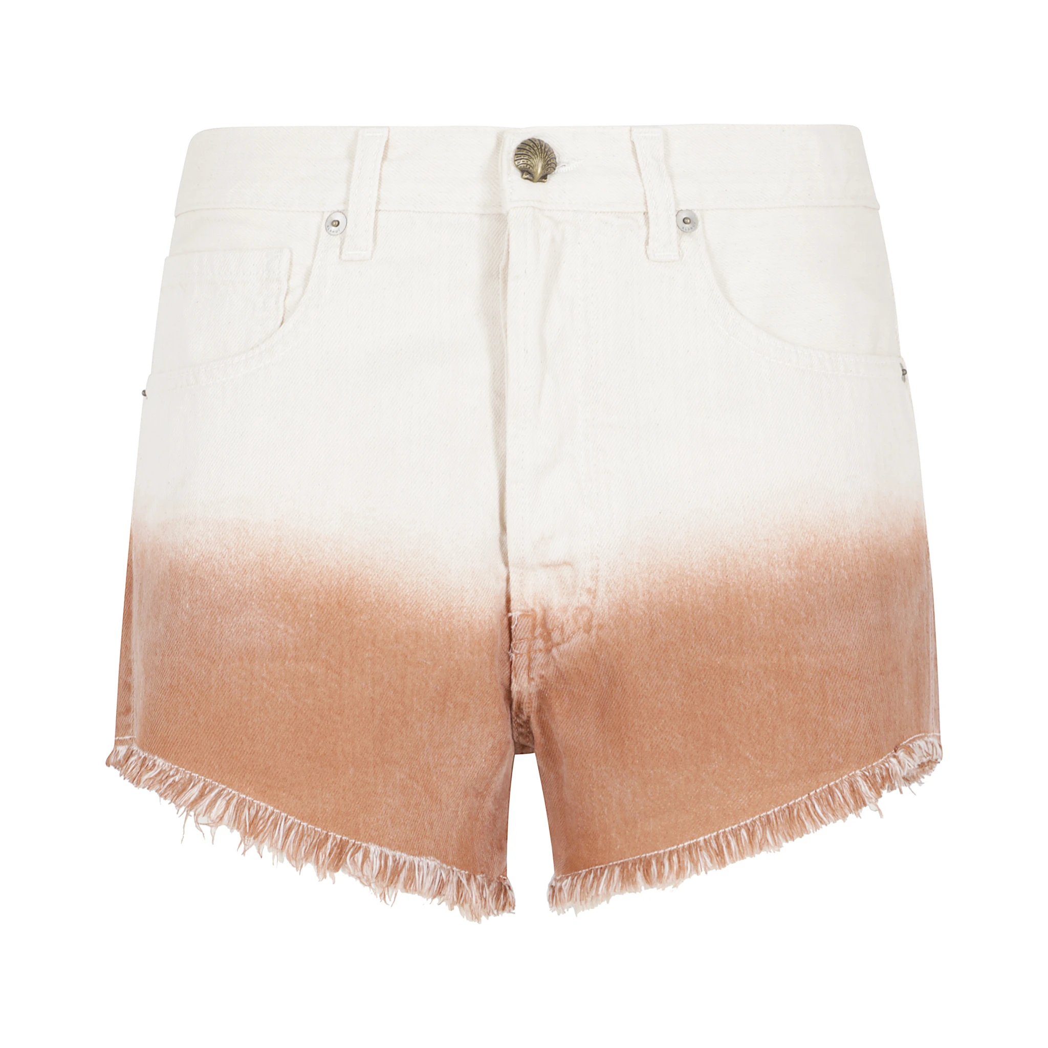 SHADES OF EDEN DENIM SHORTS